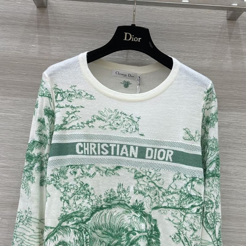 Christian Dior Sweaters